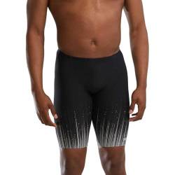 TYR Herren Durafast Elite Solid Jammer Badeanzug Badehose, Titan Speedwarp, 38 von TYR