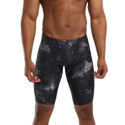 TYR Herren Ison Jammer Badehose, Titanum, 32 von TYR