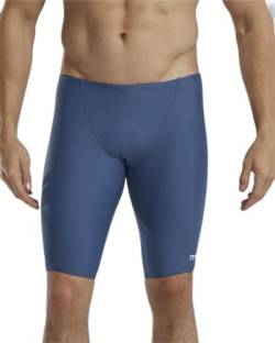 TYR Herren eco Jammer Badeanzug Badehose, GRAU, 36 von TYR