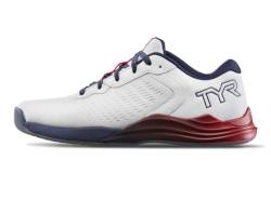 TYR Schuh CXT-1 Trainer 921 USA 42 2/3, Weiß, 42 2/3 EU von TYR