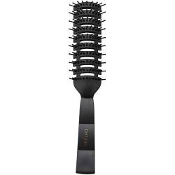TYREE 1 Stück Professionelle Salon Kamm Curl Haar Bürste Pp Kunststoff Massage Kamm Antistatische Haar Styling Kamm von TYREE