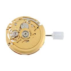TYREE NH71/NH71A Uhrwerk mit Bewegungshebel HochpräZises Automatisches Mechanisches Uhrwerk UhrenzubehöR von TYREE