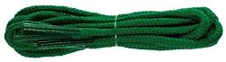 TZ Laces Marke 2 zu 3mm Grün Farbe Schnürsenkel für Schuhe, Stiefel, Turnschuhe & Turnschuhe - Smaragd-grün, 75 cm von TZ Laces