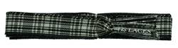 TZ Laces Marke Flach 10mm Schottischer Tartan Kleid Schnürsenkel Mode Schuhe Neu - Menzies, 140cm von TZ Laces