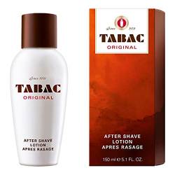 Tabac® Original I After Shave Lotion - Original Seit 1959 - belebt, kühlt und erfrischt - für beanspruchte Männerhaut I 150ml Splash von Tabac Original