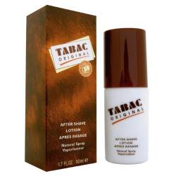 Tabac Original Aftershave homme / man, 50 ml 1er Pack(1 x 50 milliliters) von Tabac Original