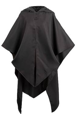 Taeyue Tano Kostüm Mantel Cape Cosplay Jacke Outfits Halloween Karneval Party Anzüge, XXL von Taeyue