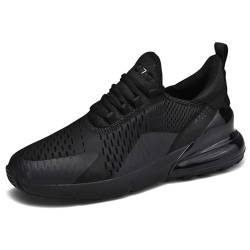 Herren Damen Air leichte Laufschuhe Schuhe Turnschuhe mit Luftpolster Atmungsaktiv Walkingschuhe Tennisschuhe Sneaker Shoes von Taiati
