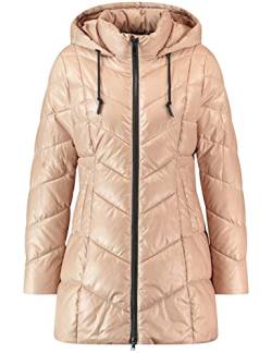 TAIFUN Damen 250054-11659 Outdoorjacke Nicht Wolle, Sand, 36 von Taifun