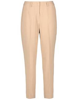 TAIFUN Damen 320308-11054 Hose, Roasted Hazel, 42 von Taifun