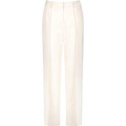 TAIFUN Damen 320314-11060 Hose, Light Creme, 38 von Taifun