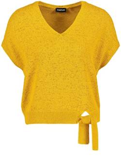 TAIFUN Damen 372327-15206 Pullover, Golden Cumin, 38 von Taifun