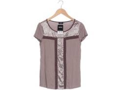 TAIFUN Damen T-Shirt, braun von Taifun