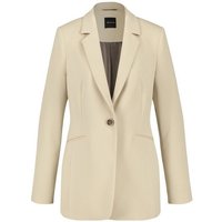 Taifun Jackenblazer Taillierter Blazer aus feiner Stretch-Qualität von Taifun