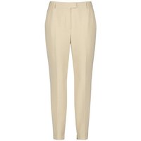 Taifun Stoffhose 7/8 Hose mit Bügelfalten Slim Fit von Taifun