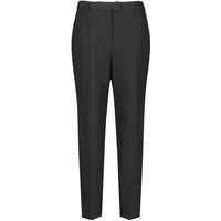 Taifun Stoffhose 7/8 Hose mit Bügelfalten Slim Fit von Taifun