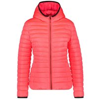 Taifun Winterjacke Leichte Steppjacke mit Glanz-Prägung von Taifun