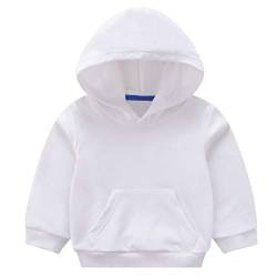 Taigood Baby Sweatshirt Frühling Winter Warm Hoodie für Kinder,Jungen Tops Pyjama und Mädchen Pullover von Taigood