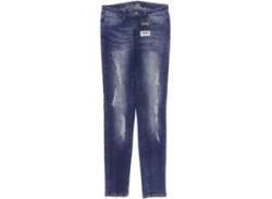 Tally Weijl Damen Jeans, blau von Tally Weijl