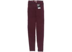 Tally Weijl Damen Jeans, bordeaux von Tally Weijl