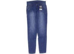 Tally Weijl Damen Stoffhose, blau von Tally Weijl