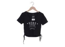 Tally Weijl Damen T-Shirt, schwarz von Tally Weijl