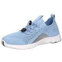 Tallywish Badeschuhe Damen blau von Tallywish