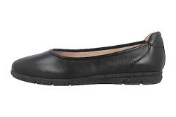 Tamaris Comfort Ballerinas in Übergrößen Schwarz 8-8-52100-20 022 große Damenschuhe, Größe:45 von Tamaris Comfort