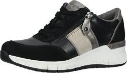 Tamaris Comfort Damen 8-8-83701-29-1 Sneaker, Black, 38 EU von Tamaris Comfort