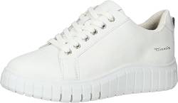 Tamaris Comfort Damen 8-8-83719-20-108 Sneaker, White Nappa, 37 EU Weit von Tamaris Comfort