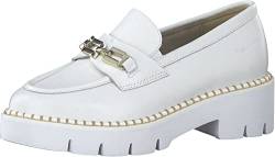 Tamaris Comfort Damen 8-8-84702-20-108 Sneaker, White Nappa, 36 EU von Tamaris Comfort