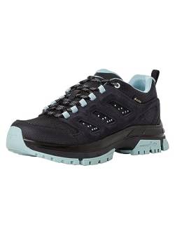 Tamaris ACTIVE Damen Wanderschuhe H-2655 GTX, Experte, Tracking, Gore-Tex, Größe 37, Fountain Blue von Tamaris