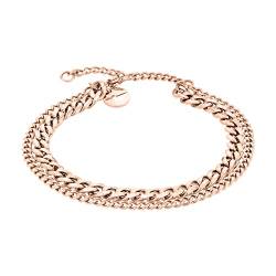 Tamaris Armband TJ-0194-B-21 IP Roségold von Tamaris