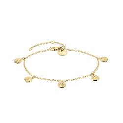 Tamaris Armband TJ-0451-B-21 IP Gold von Tamaris