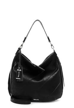 Tamaris Beutel TAS Anabell 33033 Damen Handtaschen Uni black 100 von Tamaris