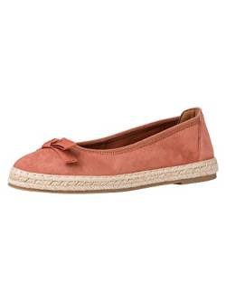 Tamaris Damen 1-1-22107-28 Ballerinas, Sunrise, 38 EU von Tamaris