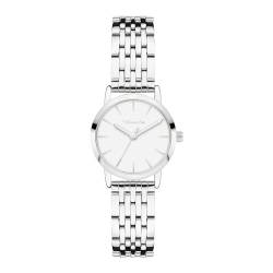 Tamaris Damen Analog Quarz Uhr mit Edelstahl Armband TT-0135-MQ von Tamaris