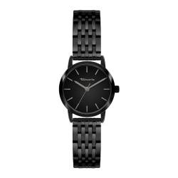 Tamaris Damen Analog Quarz Uhr mit Edelstahl Armband TT-0137-MQ von Tamaris