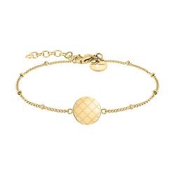 Tamaris Damen Armband in Gold aus Edelstahl TJ-0053-B-20 von Tamaris