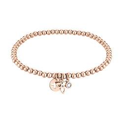 Tamaris Damen Armband in Roségold aus Edelstahl TJ-0012-B-17 von Tamaris