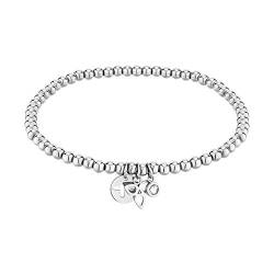 Tamaris Damen Armband in Silber aus Edelstahl TJ-0010-B-17 von Tamaris