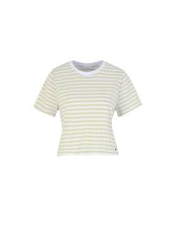 Tamaris Damen Arona T-Shirt, Nile 14, 2XL von Tamaris