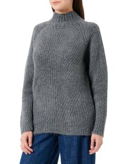 Tamaris Damen BARMEN Pullover, Quiet Shade, 38 von Tamaris