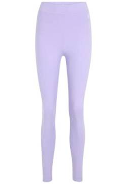 Tamaris Damen Basic Leggings ASSISI Violett M von Tamaris