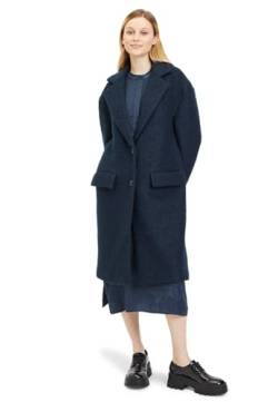 Tamaris Damen Bastogne Coat, Blueberry, 36 von Tamaris