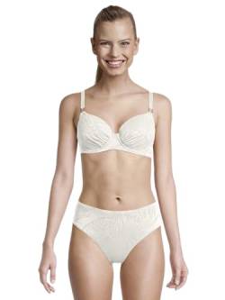 Tamaris Damen Bikini Top ARIGNA Weiß 48E von Tamaris