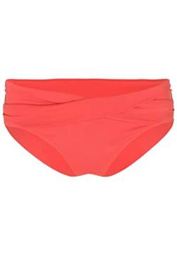 Tamaris Damen Bikinislip AKSAI Rot 44 von Tamaris