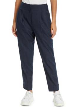 Tamaris Damen Brenk Culotte, Blueberry, 34 EU von Tamaris