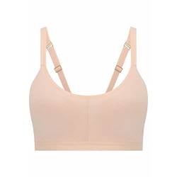 Tamaris Damen Bustier mit Futter ARDARA Creme Weiß L von Tamaris