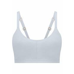 Tamaris Damen Bustier mit Futter ARDARA Weiß L von Tamaris